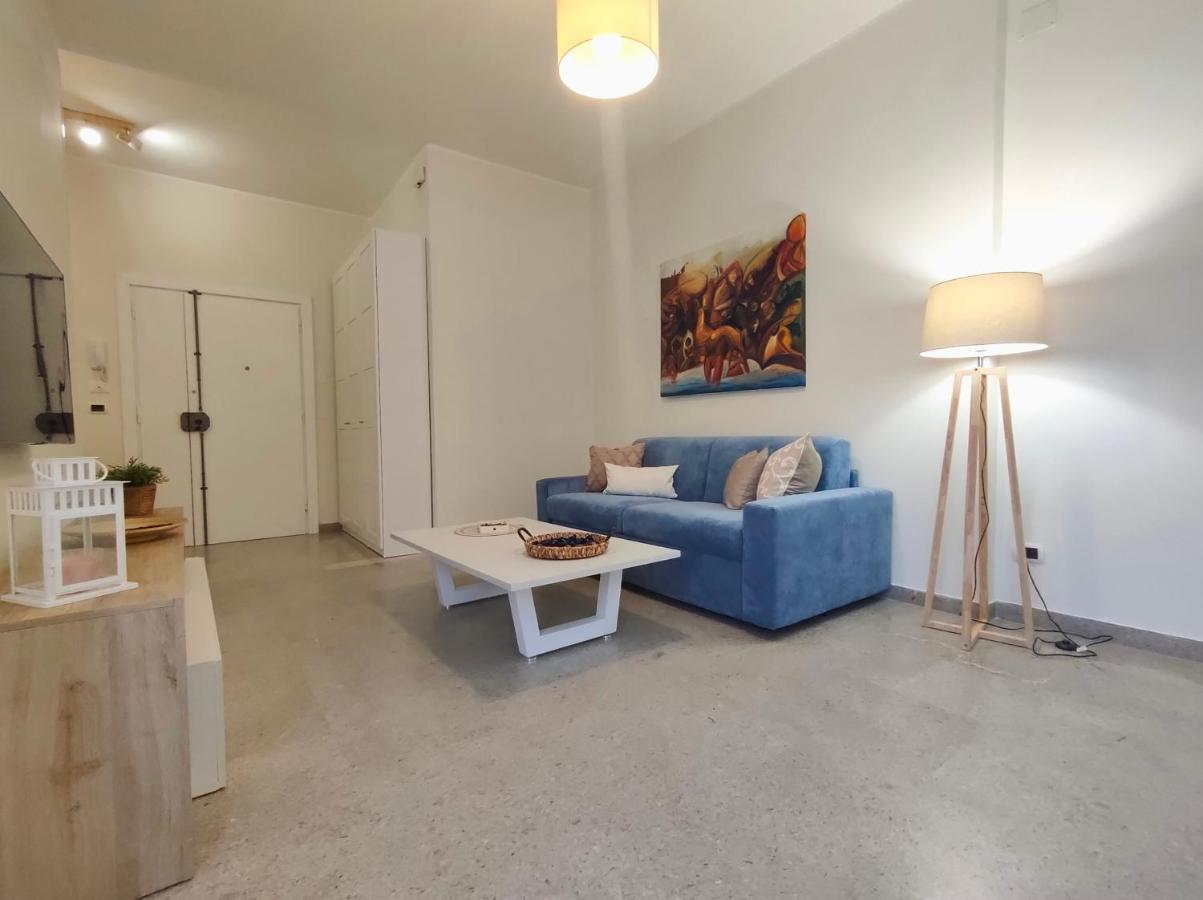 Ciauru I Mari - Elegante Appartamento Ortigia Syracuse Exteriér fotografie