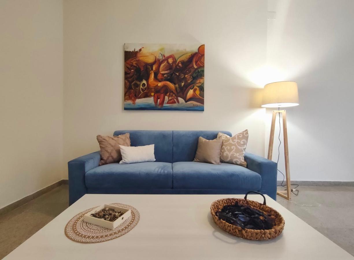 Ciauru I Mari - Elegante Appartamento Ortigia Syracuse Exteriér fotografie