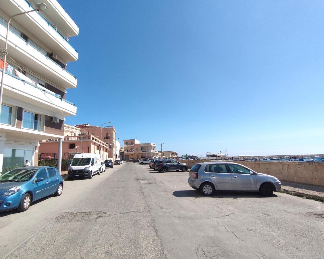 Ciauru I Mari - Elegante Appartamento Ortigia Syracuse Exteriér fotografie