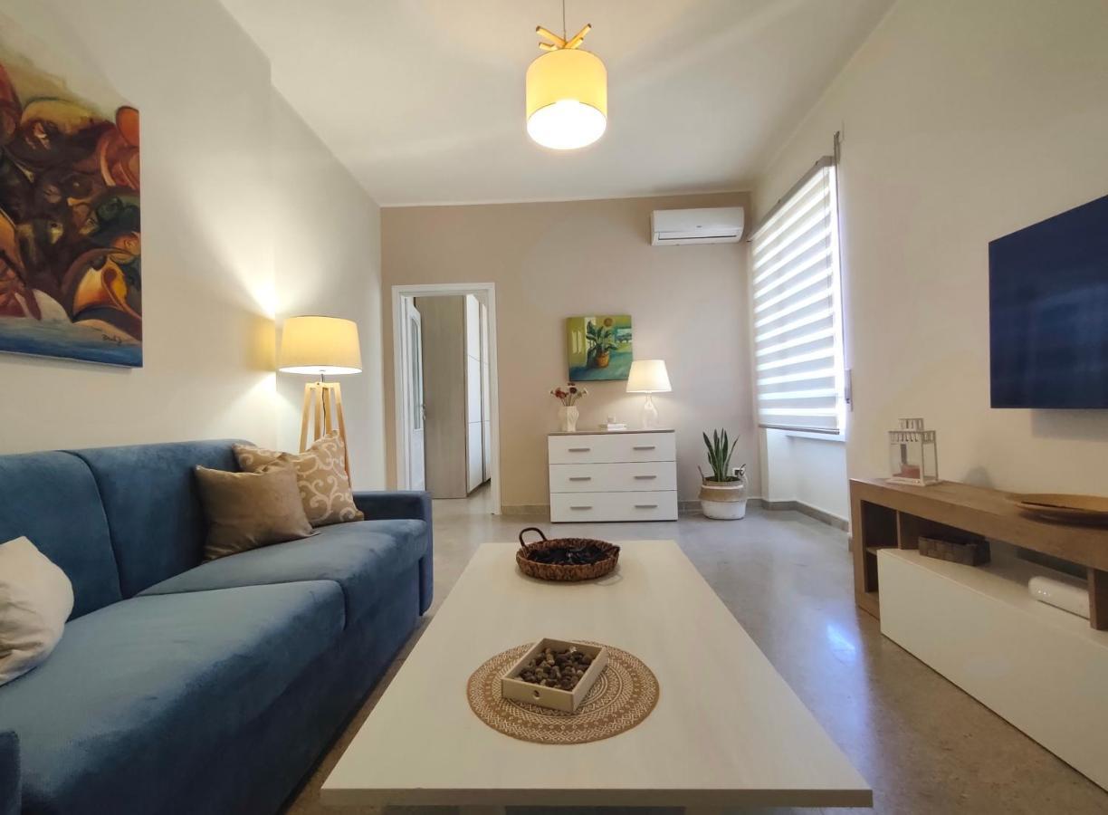 Ciauru I Mari - Elegante Appartamento Ortigia Syracuse Exteriér fotografie