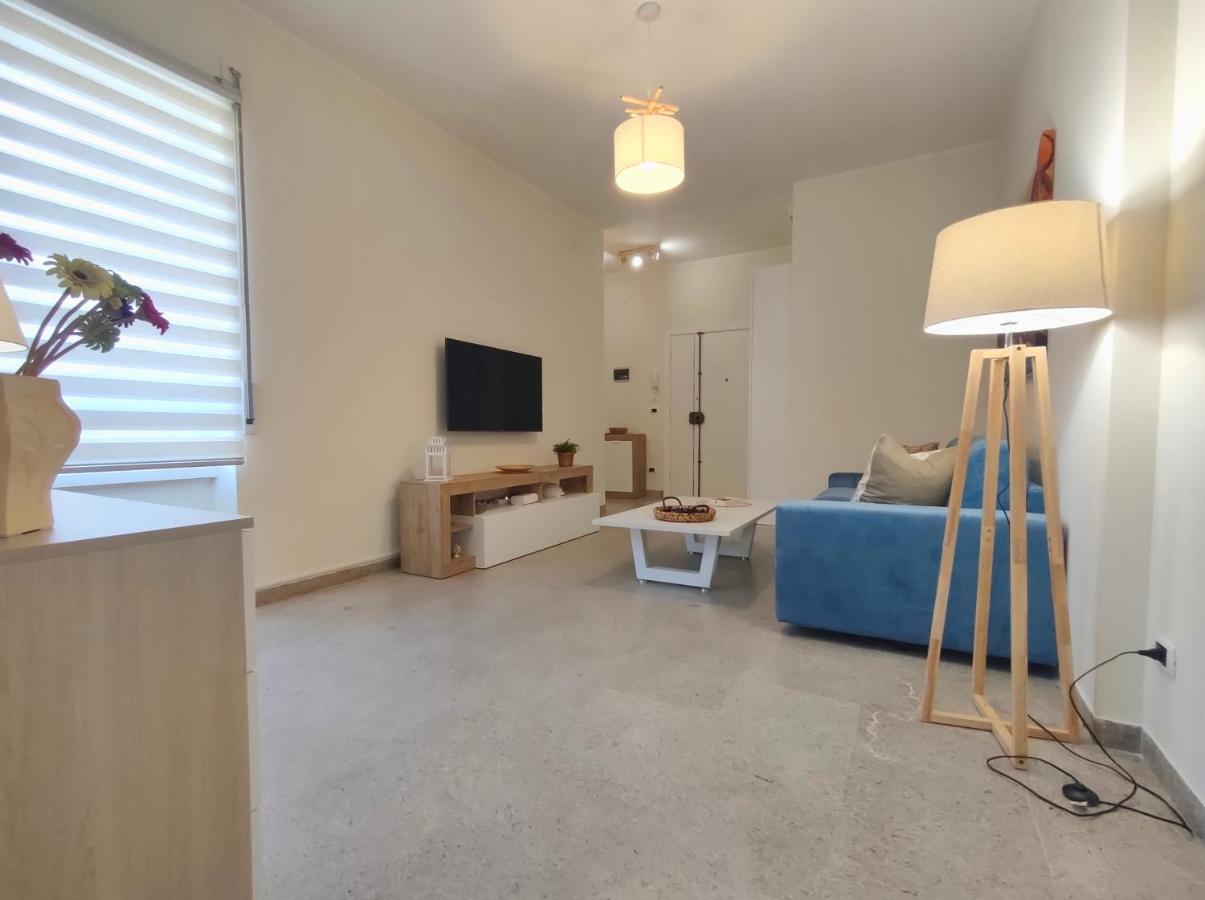 Ciauru I Mari - Elegante Appartamento Ortigia Syracuse Exteriér fotografie